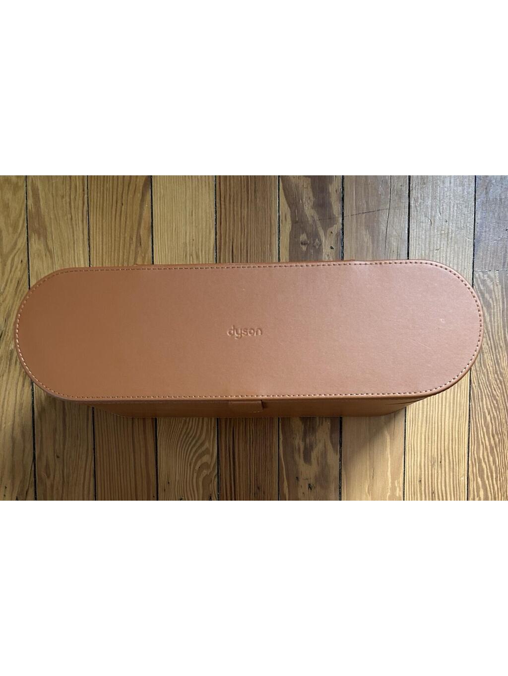 Dyson Airwrap Travel Carrying Container Styler Leather